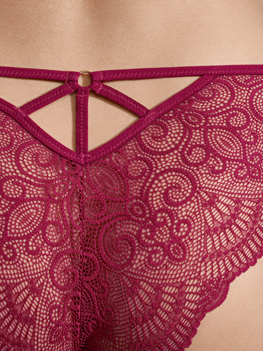 SI 2211B Glamour Slip, PA