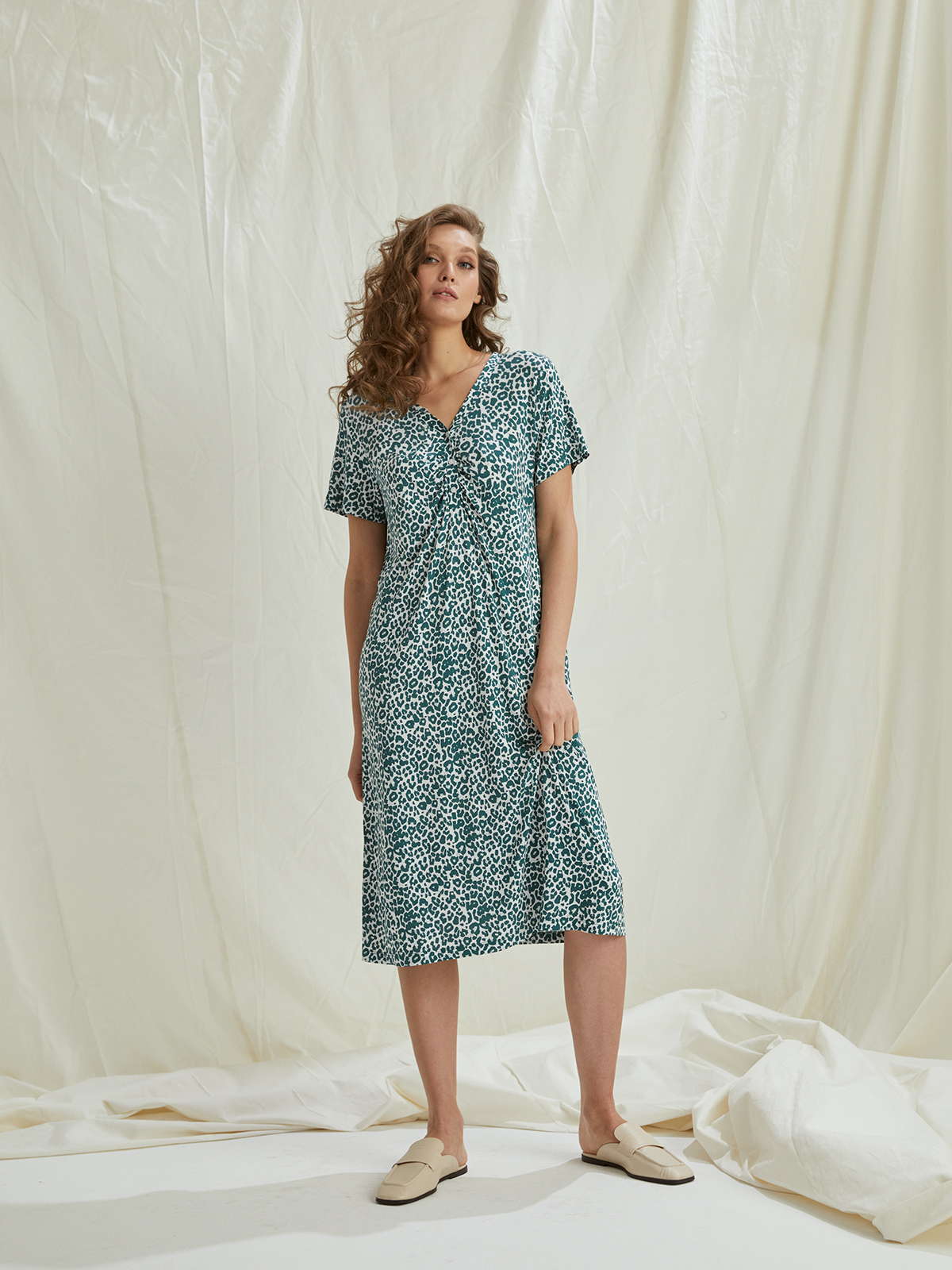 D2119SI Сорочка женская