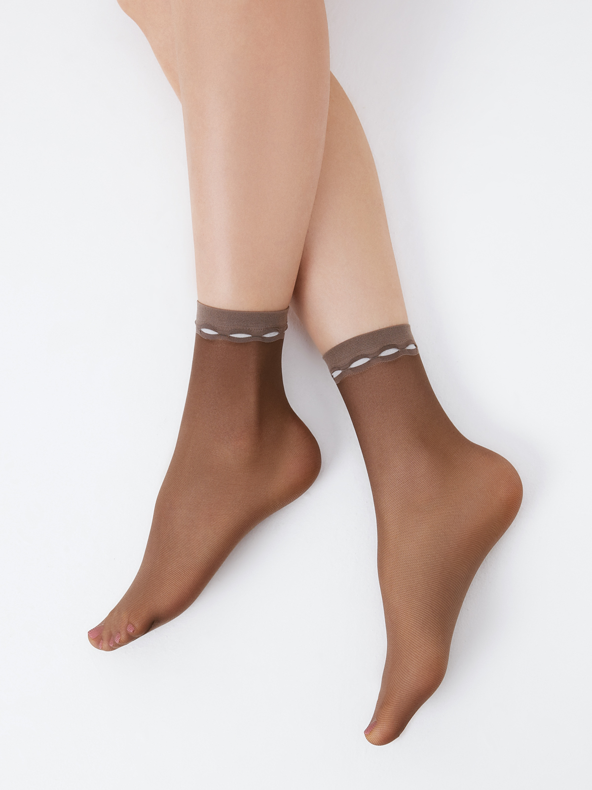 calz. TULLE носки