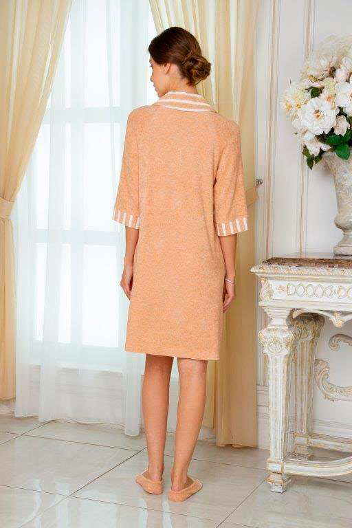 D0252Si Халат женский